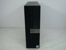 ●●DELL Optiplex 3040 / i5-6500 / 8GBメモリ / 1TB HDD / Windows 10 Pro【 中古デスクトップパソコンITS JAPAN 】_画像4