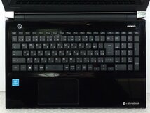 ●●東芝 TOSHIBA dynabook T45/AB / Cel-3855U / 8GBメモリ / 1TB HDD / 15.6型 / バッテリー無し 【 中古ノートパソコン ITS JAPAN】_画像2