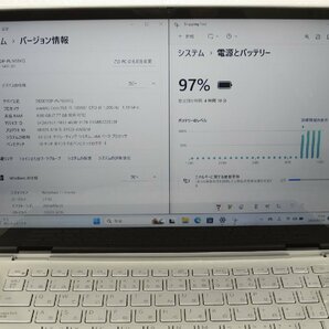 ●●【難あり】DELL Inspiron 5400 2-in-1 / i5-1035G1 / 8GBメモリ / 256GB M.2 / 14型 / Windows 11 Home【 ITS JAPAN 】の画像2