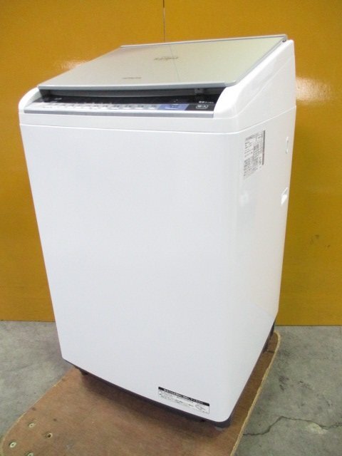 2024年最新】Yahoo!オークション -日立 洗濯機 9kg bw(洗濯機)の中古品 