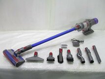 ◎dyson ダイソン V11 SV14 コードレスクリーナー 掃除機 サイクロン式 ソフトローラーヘッド 付属品有り w3263_画像1