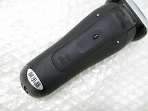 ◎展示品 BRAUN ブラウン シリーズ8 電気シェーバー Type:5795 2021年製 アダプター付 w3287_画像6