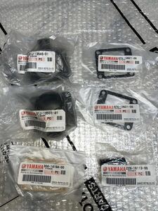 ☆未使用品☆ YAMAHA 純正 RZ250 RZ RZ250R 31J-13565 304-14184-00 87A-13621-00 22N-18113-00 セット オーバーホール リフレッシュ