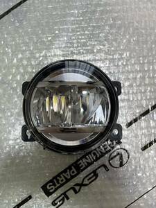 ☆未使用☆ HONDA ホンダ 純正 フォグランプ LED KOITO 114-62242 AR シビック FK7 FK8 フィット GP5 GP6 GK3 GK4 GK5 GK6 GP グレイス