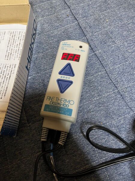 八光 温度コントローラー 100V