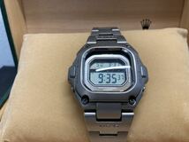 MRG-110T チタン　Titanium OLD CASIO カシオ G-SHOCK Gショック 腕時計 デジタル MR-G 希少　ビンテージ_画像2