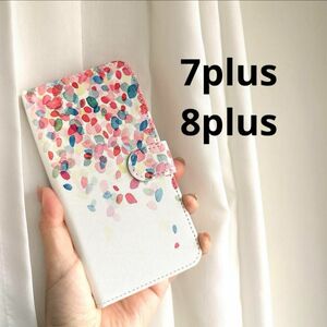 iphone7plusiphone8plus 手帳型ケース