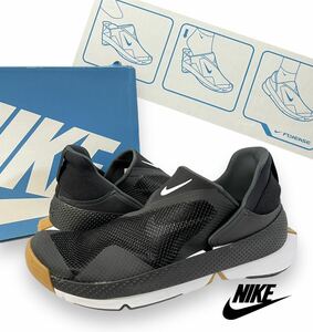 Nike Go FlyEase Black Gum ナイキ ゴー フライイーズ ブラック ガム CW5883 003 ユニセックス スニーカー スリッポン シューズ 正規品