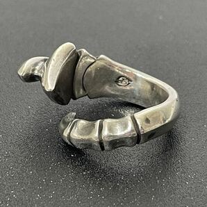 Bloody Mary ブラッディマリー スシュムナー リング シルバー 指輪 Silver925 正規品の画像2