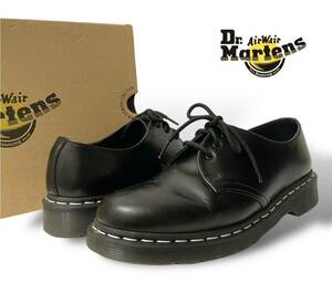 Dr Martens SMOOTH 1461 WS 3EYE SHOES 24757001 ドクターマーチン 3ホール ローカット メンズ シューズ ブラック 正規品