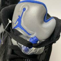 Nike Air Jordan 5 Retro Racer Blue ナイキ エアジョーダン 5 レトロ レーサー ブルー メンズ 28cm スニーカー シューズ CT4838004 正規品_画像8