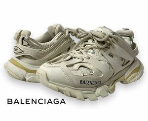 Balenciaga TRACK ART TRAINER バレンシアガ トラック トレーナー シューズ スニーカー 37 ホワイト 正規品