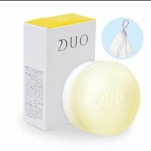 DUO ザ リペアバー 100g 箱なし