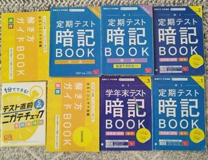 進研ゼミ中学講座 理科 社会 漢字 実技 英単語 予想問題 ベネッセ