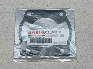 YAMAHA ヤマハ KT100 ベースガスケット 新品未使用 1枚 KT100SD T100SEC 