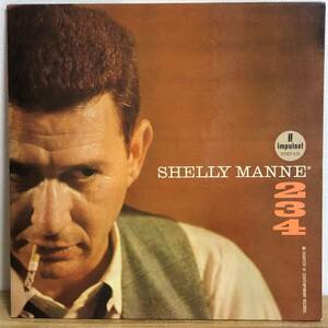 234 / SHELLY MANNE / IMPULS A-20