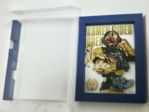 仮面ライダーグリス フレームマグネット 台座付き　仮面ライダービルド　アクリルスタンド