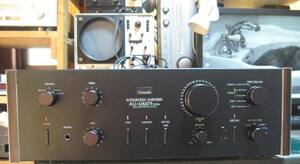 AUDIO【Sansui INTEGRATED AMPLIFIER AU-D607F EXTRA 中古メンテ済み】 