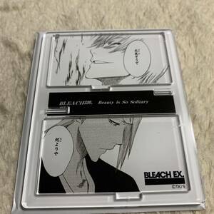 ブリーチ　BLEACH 原画展 アクリルジオラマコレクション B ギン イヅル