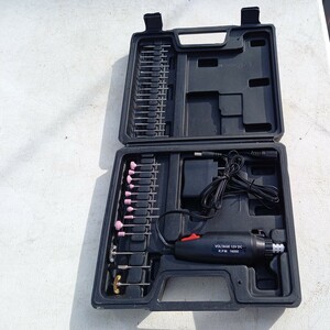 工具 電動工具　ルーター　削り　加工　送料520 dzt tool 稼働品
