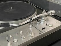 AZ-680 PIONEER パイオニア ダイレクト ドライブ ステレオ レコード プレイヤー XL-A700S 動作品 音出し確認済 クォーツPLL フルオート_画像4