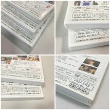 AZ-684 NHK 連続テレビ小説 つばさ 完全版 総集編 DVD-BOX 全3巻 帯付 13枚組 多部未華子 盤面美品 朝ドラ 帯ドラマ DVD _画像8