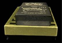 AZ-633 ZIPPO ジッポー 限定 LIMITED EDITION No.0326 未使用 ORIGINAL 1932 REPLICA USA アールヌーボー ライター An American classic _画像3