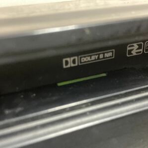 クラリオン AA-9000A バス アンプ デッキ CD9000-A付きの画像3