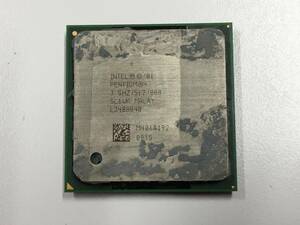 B1279)Intel pentium4 SL6WK 3GHz 中古動作品