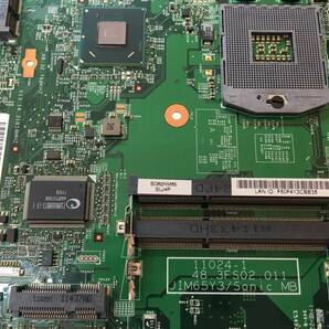 B2682)FUJITSU ESPRIMO FH77/GD(FMVF77GDW) 用JIM65Y3/Sonic DDR3/rPGA988B対応 マザーボード 中古動作品の画像3