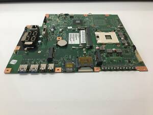 B2686)Toshiba REGZA PC D712/V7** for KINABALU-6050A2507201 DDR3/rPGA989 correspondence motherboard used operation goods 