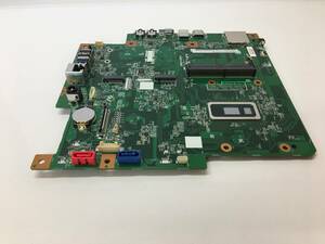 B2720)FUJITSU ESPRIMO FH52/D3用 WHLAIO-U DDDR4対応 マザーボード搭載Intel Celeron 4205U(SRFG2) 中古動作品