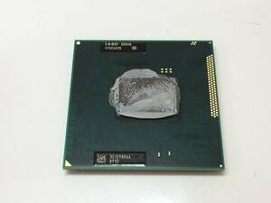 B2723)Intel Core i5-2430M SR04W 中古動作品