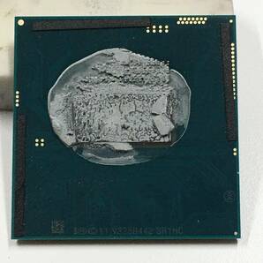 B1653)Intel Core i3 Mobile i3-4000M SR1HC 2.4GHz 中古動作品の画像1