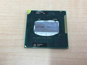 B2786)Intel SR02N Core i7 2670QM 2.2GHz 中古動作品