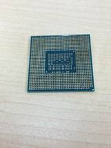 B2708)Intel Core i7-3840QM SR0UT 4C 2.8GHz 中古動作品_画像2