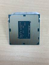 B2713)Intel Core i7-4770 SR149 3.40GHz 中古動作品_画像2