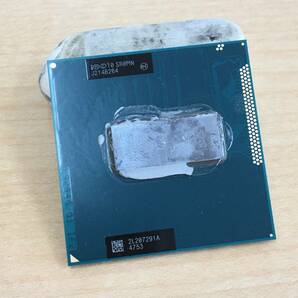 B2647)Intel Core i7 3610QM SR0MN 中古動作品の画像1