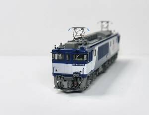 KATO 3024-2 EF64 1000 JR貨物新更新色　加工品