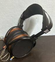 Hifiman HE-560 初期モデル 平面駆動型ヘッドホン 中古品_画像2