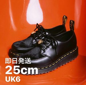Girls Don’t Cry × Dr.Martens Ramsey Creeper Black