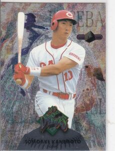 ●1998BBM/DH 【金本 知憲】 BASEBALL CARD No.５８：広島