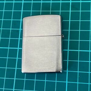 ZIPPO ジッポ 無地　アーマー