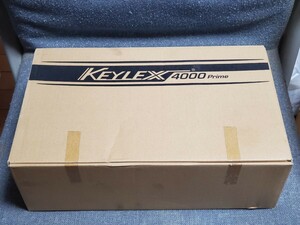 ②新品未使用品★NAGASAWA KEYLEX 4000 Prime K423CD WB★長沢製作所 キーレックス 自動施錠・レバータイプ・キーレス