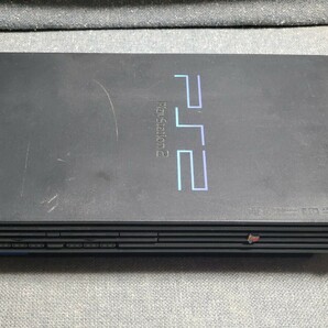 1円スタート★SONY PlayStation2 SCPH-39000 RC★ソニー プレイステーション2 プレステ ゲーム機の画像1