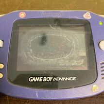 Nintendo 任天堂 GAMEBOY ADVANCE ソフト まとめて10点 AGB-002 ポケモン ファイアレッド ルビー マリオなどゲームボーイアドバンス _画像8