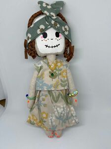 ハンドメイド作家様　ぬいぐるみ