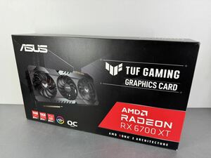 ジャンク■ ASUS tuf-rx6700xt-o12g-gaming AMD RADEON グラボ ゆうパック