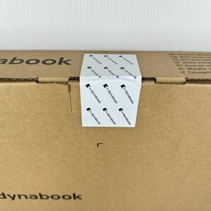 新品未開封■ Dynabook P2-T7RP-BL マウス付 オフィス搭載 Windows10 ダイナブック P2T7RPBL 東芝 ゆうパックの画像4