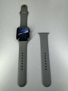 美品■ Apple Watch Edition Series7 45mm ML8X3J/A GPS＋セルラー スペースブラック チタニウムケース アップルウォッチ 超軽量！